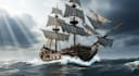 create 3d ship model, boat design, naval and game ready vessel