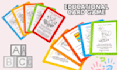 design custom educational, card game, memory cards, flash card and playing cards