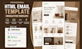 develop html email on mailchimp brevo stripo klaviyo newsletter template