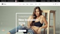 build luxury shopify clothing store, streetwear fashion store, clothing website