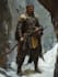 fantasy dnd character illustration