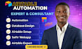 setup airtable database, airtable automation crm, ai automation, airtable expert