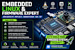 embedded linux firmware arm cortex m mipi csi 2 sensor fusion ambarella isp soc