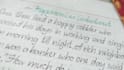 write elegant, custom handwritten letters and notes