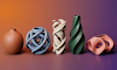 design custom 3d vase, pot, decor model, penholder for 3d printing stl