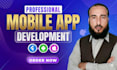 build android ios app development ai mobile app developer flutter react native