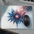 provide custom mouse pad design or desk mat design