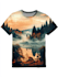 create a clothing design tshirt design
