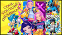 make marvellous and different style youtube thumbnails