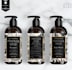 make label designs, supplement labels, and package designs