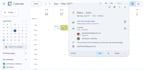 do efficient google calendar management and meeting scheduling