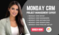 do workflow project management monday com monday crm workflow monday dashboard