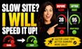speed up your wordpress website for fast loading and better performance