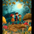 design a children book