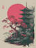 design japanese t shirt design