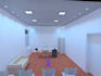 design professional office lighting and lux reports