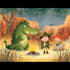 create stunning children book illustration package for KDP