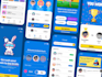 build a kids stem learning game with science and math challenges
