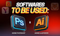 design mobile app icon and app icon logo