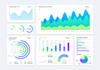 create dynamic excel dashboards, KPI reports, and vlookup