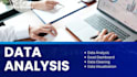 do data analysis, excel dashboard, data cleaning, visualization