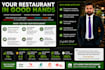 optimize your uber eats, doordash and deliveroo restaurant