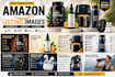 design amazon a plus content and amazon infographic images