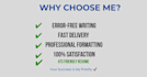 write ats CV resume writing and translation