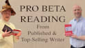 beta read your comedy, horror, romance, fantasy, scifi novel