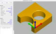 do 3,4,5 axis cad cam gcode mold vcarve tool programming, cnc machine mastercam