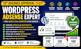create adsense approval wordpress website and fix adsense rejection issues fast