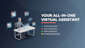 be your canva and virtual assistant