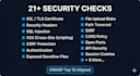 audit your web app security and find critical vulnerabilities