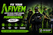 fix your fivem server bugs, script errors, crashes and optimize performance fast
