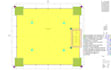 accurate cost estimation design, roof quantity take off to avoid materials waste