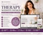 do squarespace therapy website design online therapy counselling website therapy