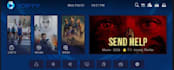 create a custom iptv android app for gym, church or private use