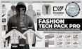 create fashion tech pack clothing tech pack technical sketch