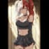 do a anime character and original character
