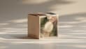 design creative box, pouch and label packaging design