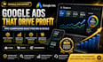 create and scale profitable google ads campaigns as your PPC expert