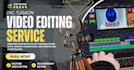 be your affordable video editor