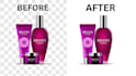 professionally remove background and edit photos