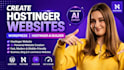 create hostinger websites wordpress hostinger ai builder hostinger website ai