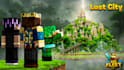 make trending minecraft thumbnails for your videos
