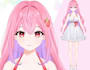 draw and rig advance live2d vtuber model anime vtuber 3d vtuber model