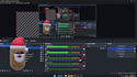 create custom 3d vtuber burnt peanut vrchat ar avatar filter for streaming