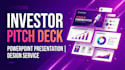 design modern powerpoint and canva presentation