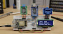develop automotive obd2 ble system using elm327 can pid dtc app firmware systems