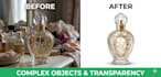 do professional background removal from any image